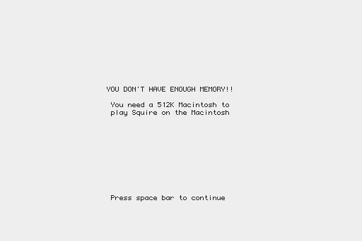 Screenshot for Squire v1.1